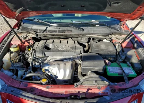 2010 Toyota Camry Base from USA, damaged, VIN 4T4BF3EK9AR017653